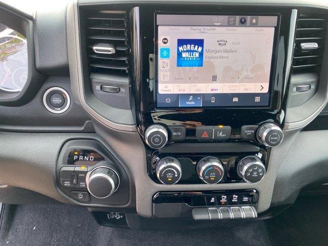 new 2025 Ram 1500 car, priced at $47,119