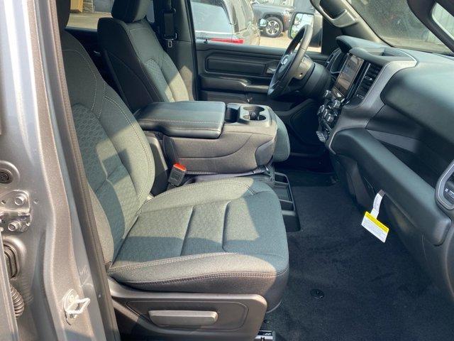 new 2025 Ram 1500 car, priced at $47,119