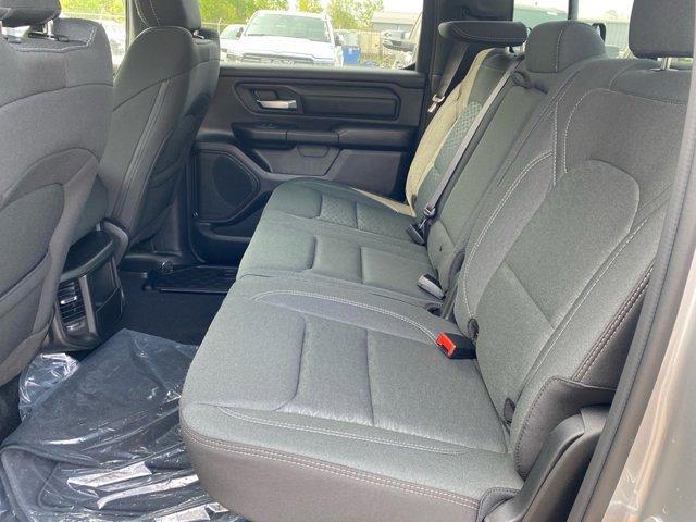 new 2025 Ram 1500 car, priced at $47,119