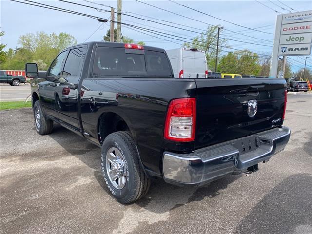 new 2024 Ram 3500 car, priced at $63,105