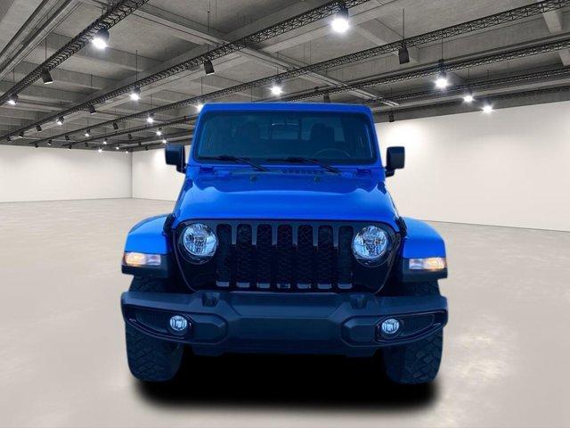 used 2022 Jeep Gladiator car, priced at $35,586