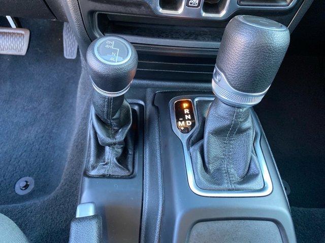 used 2022 Jeep Gladiator car, priced at $35,586