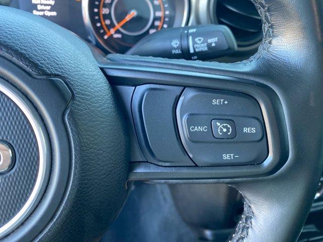 used 2022 Jeep Gladiator car, priced at $35,586