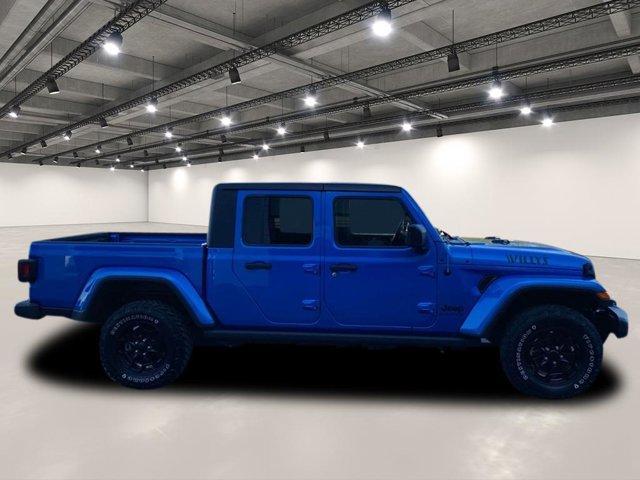 used 2022 Jeep Gladiator car, priced at $35,586