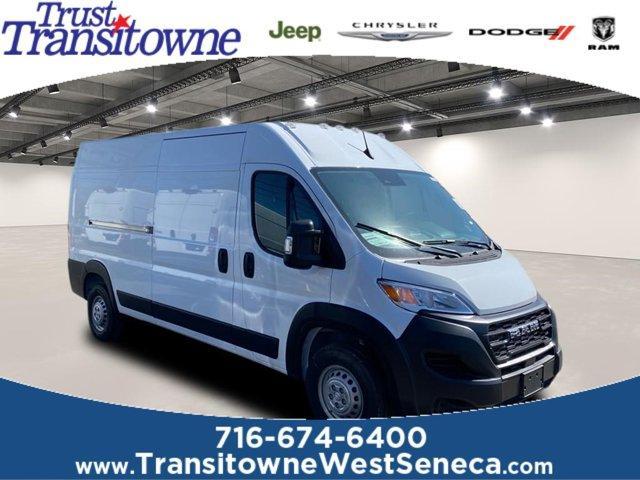 new 2025 Ram ProMaster 2500 car, priced at $49,117