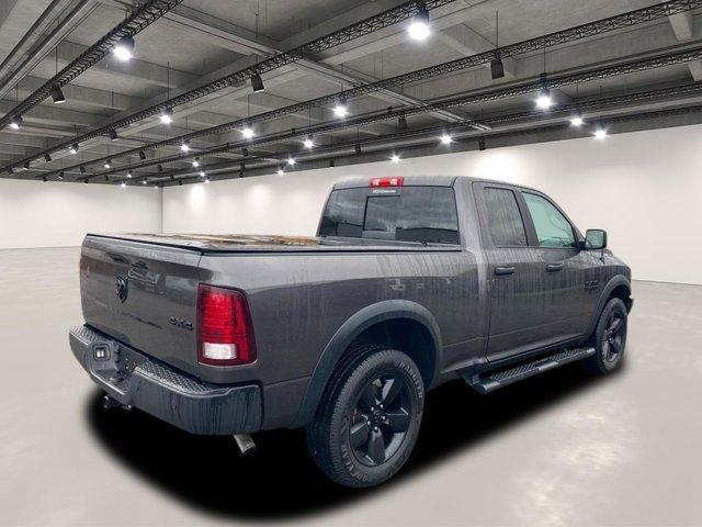 used 2020 Ram 1500 Classic car, priced at $27,611