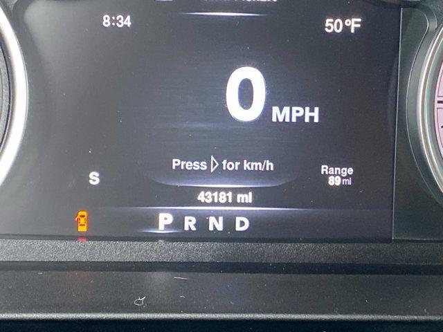 used 2020 Ram 1500 Classic car, priced at $27,611