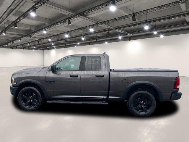 used 2020 Ram 1500 Classic car, priced at $27,611