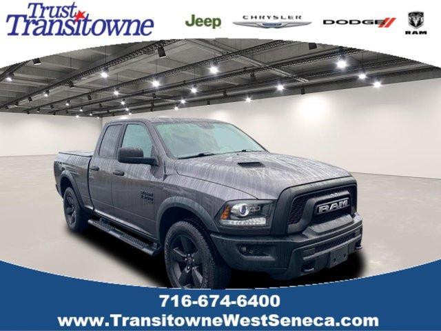 used 2020 Ram 1500 Classic car, priced at $27,611