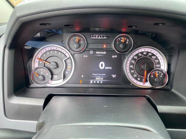 used 2020 Ram 1500 Classic car, priced at $27,611