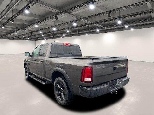 used 2020 Ram 1500 Classic car, priced at $27,611