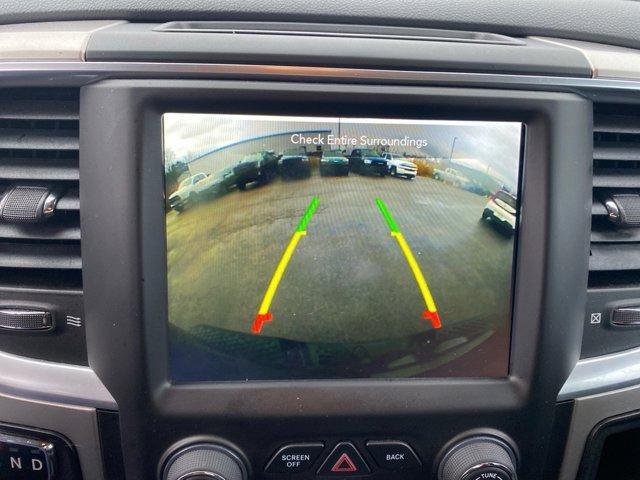 used 2020 Ram 1500 Classic car, priced at $27,611