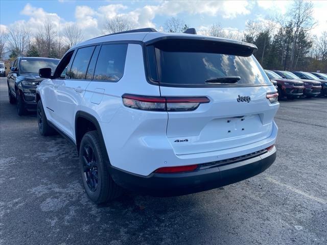 new 2025 Jeep Grand Cherokee L car, priced at $45,935