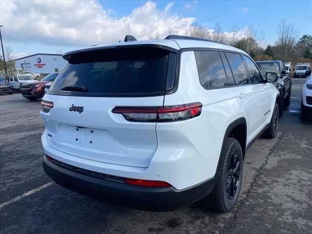 new 2025 Jeep Grand Cherokee L car, priced at $45,935