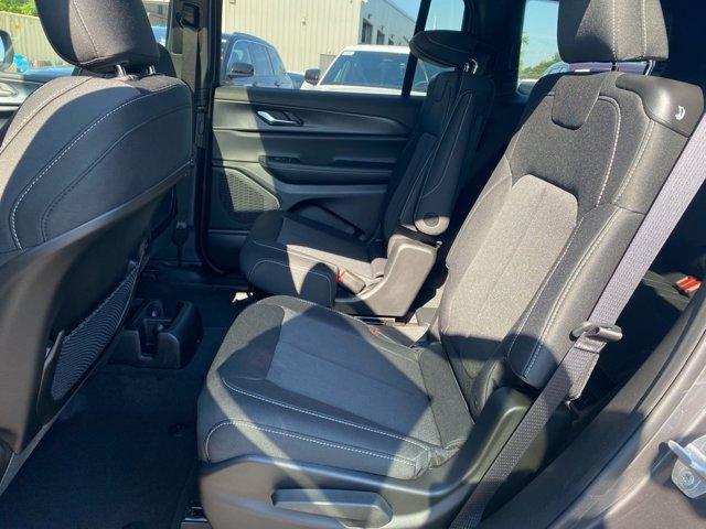 new 2025 Jeep Grand Cherokee L car, priced at $43,429