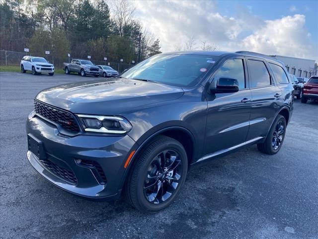 new 2025 Dodge Durango car, priced at $44,980