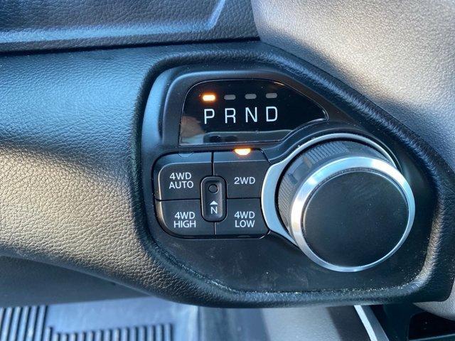 used 2022 Ram 1500 car, priced at $42,421