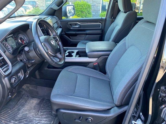used 2022 Ram 1500 car, priced at $42,421