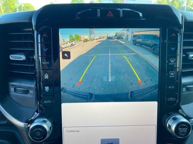 used 2022 Ram 1500 car, priced at $42,421