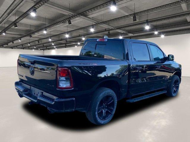 used 2022 Ram 1500 car, priced at $42,421
