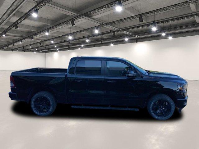 used 2022 Ram 1500 car, priced at $42,421