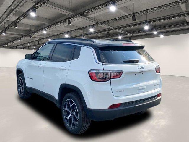 new 2025 Jeep Compass car, priced at $32,648