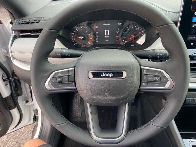 new 2025 Jeep Compass car, priced at $32,648