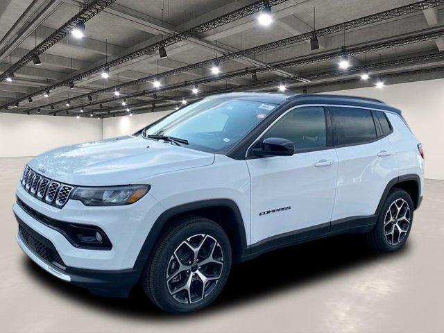 new 2025 Jeep Compass car, priced at $32,648