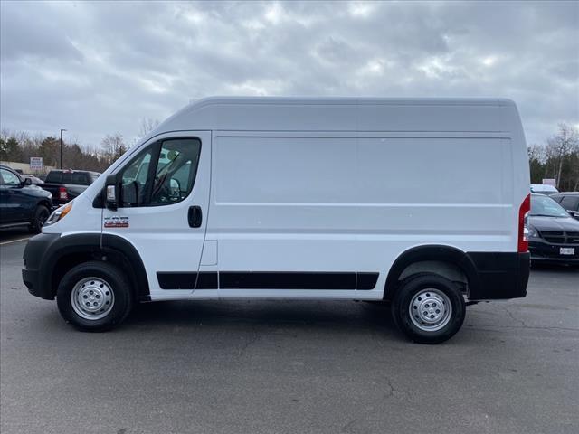 used 2022 Ram ProMaster 1500 car, priced at $34,182