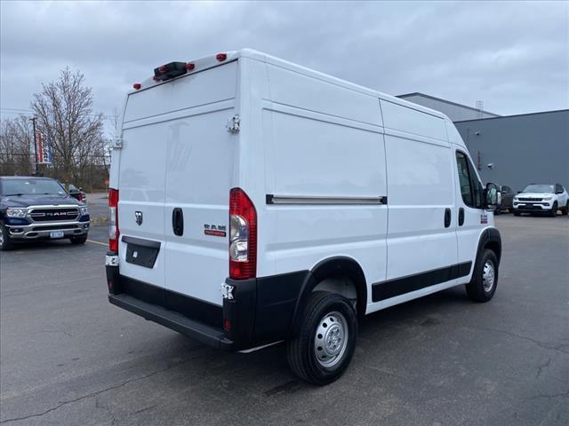 used 2022 Ram ProMaster 1500 car, priced at $34,182