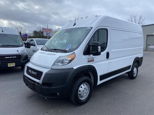 used 2022 Ram ProMaster 1500 car, priced at $34,182