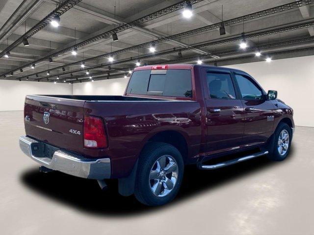used 2018 Ram 1500 car, priced at $18,248