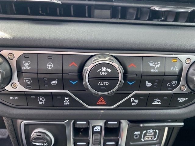 new 2025 Jeep Wrangler car, priced at $56,322