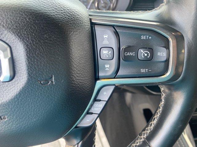 used 2019 Ram 1500 car, priced at $34,158