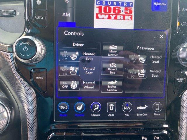 used 2019 Ram 1500 car, priced at $34,158
