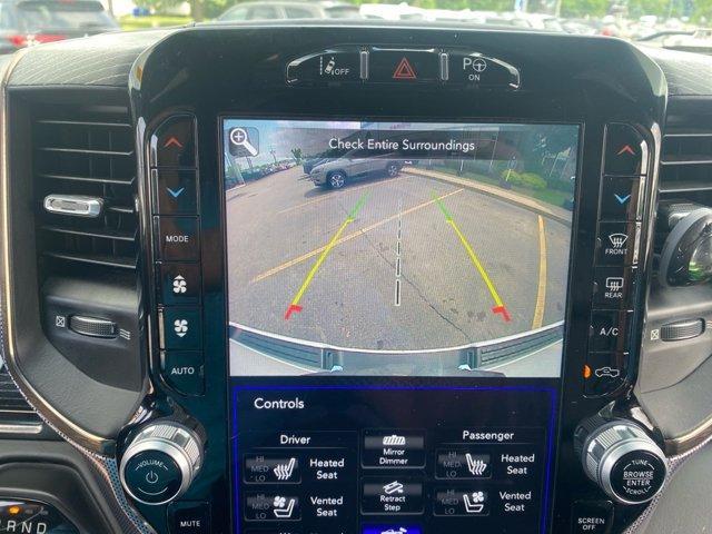 used 2019 Ram 1500 car, priced at $34,158