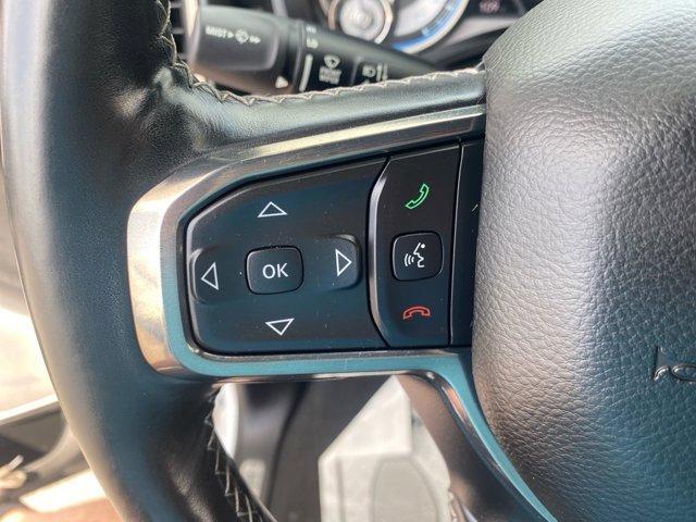 used 2019 Ram 1500 car, priced at $34,158