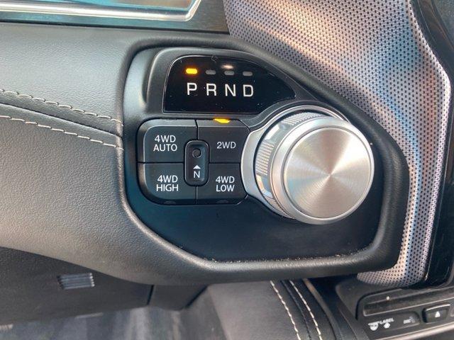 used 2019 Ram 1500 car, priced at $34,158