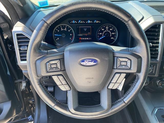 used 2016 Ford F-150 car, priced at $25,112