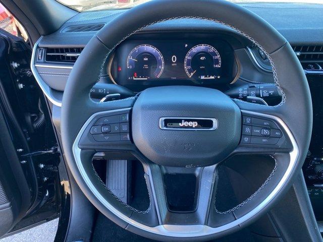 new 2025 Jeep Grand Cherokee L car, priced at $41,425