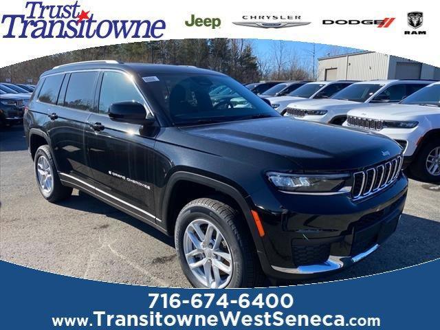 new 2025 Jeep Grand Cherokee L car, priced at $43,925