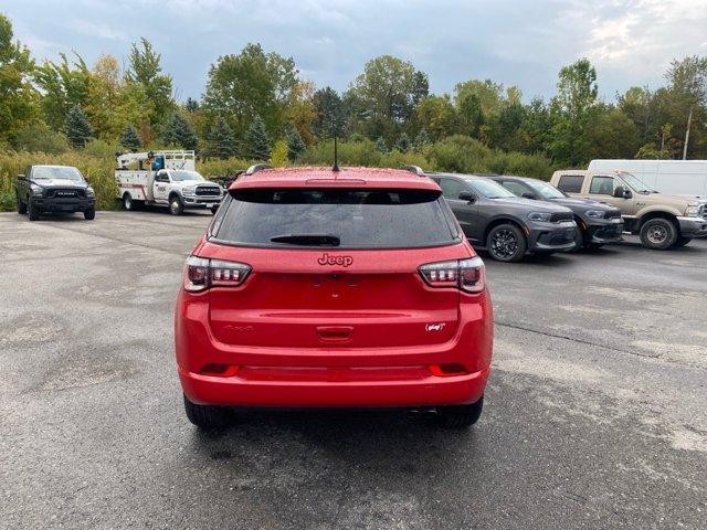 used 2022 Jeep Compass car, priced at $24,619