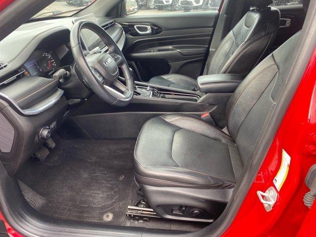 used 2022 Jeep Compass car, priced at $24,619