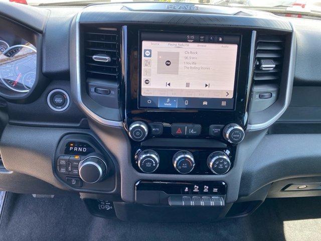 new 2025 Ram 1500 car, priced at $48,982