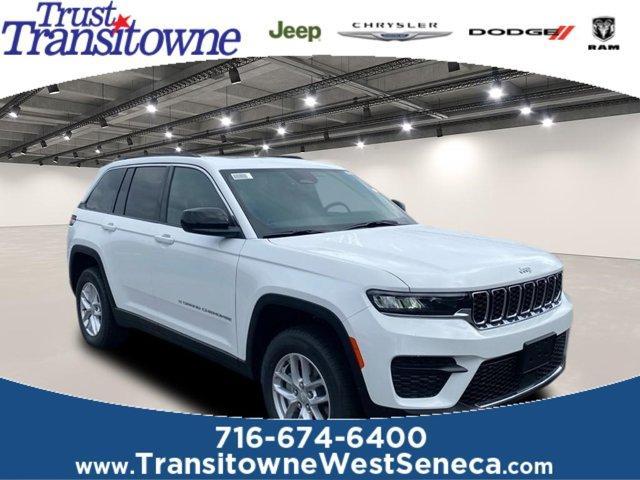 new 2025 Jeep Grand Cherokee car, priced at $41,325