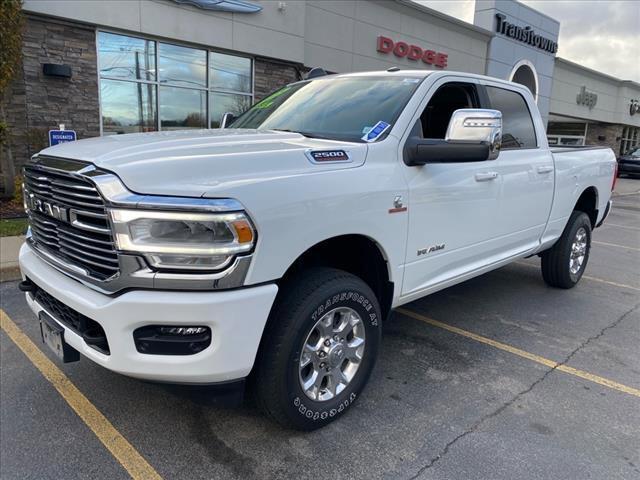 used 2023 Ram 2500 car, priced at $60,011