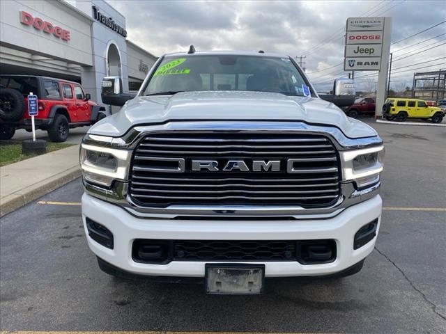 used 2023 Ram 2500 car, priced at $60,011