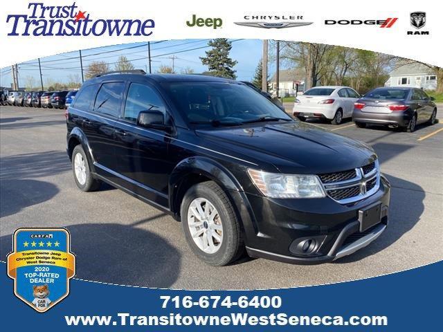 used 2013 Dodge Journey car, priced at $11,995