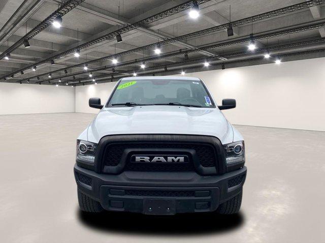 used 2021 Ram 1500 Classic car, priced at $27,786