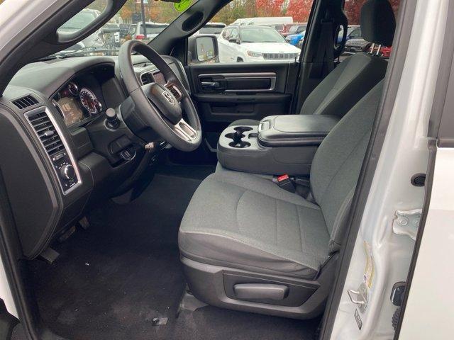 used 2021 Ram 1500 Classic car, priced at $27,786